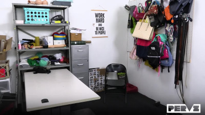 Shoplyfter Isabella Nice The Butt Plug Situation WRB