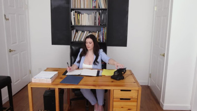 NaughtyOffice Lindsay Lee WRB