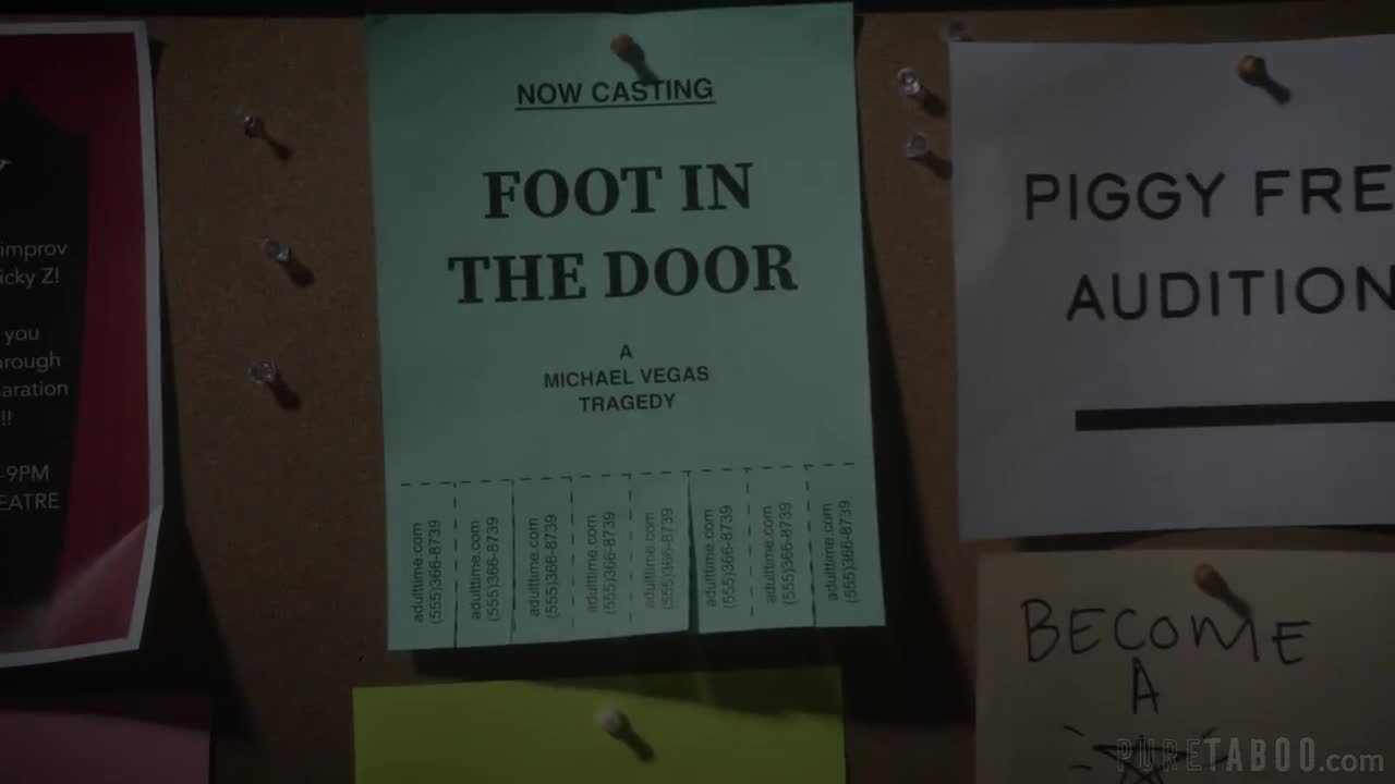 PureTaboo Alison Rey Foot In The Door VSEX - Porn video | ePornXXX
