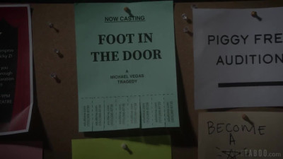 PureTaboo Alison Rey Foot In The Door VSEX