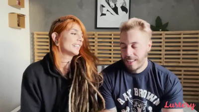 Lustery E Jose And Vitoria Mind If I JOIn You FETiSH