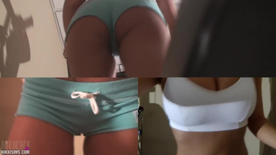 NikkiSims GTL WMVLEWD