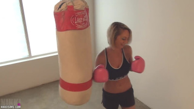NikkiSims Rocky WMVLEWD
