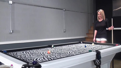 NikkiSims Pool Shark WMVLEWD