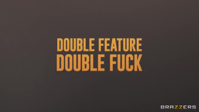 BrazzersExxtra Ramona Lapiedra Double Feature Double Fuck WRB