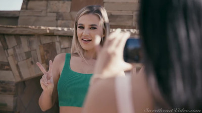 SweetheartVideo Blake Blossom And Madison Wilde Kissing Her WRB