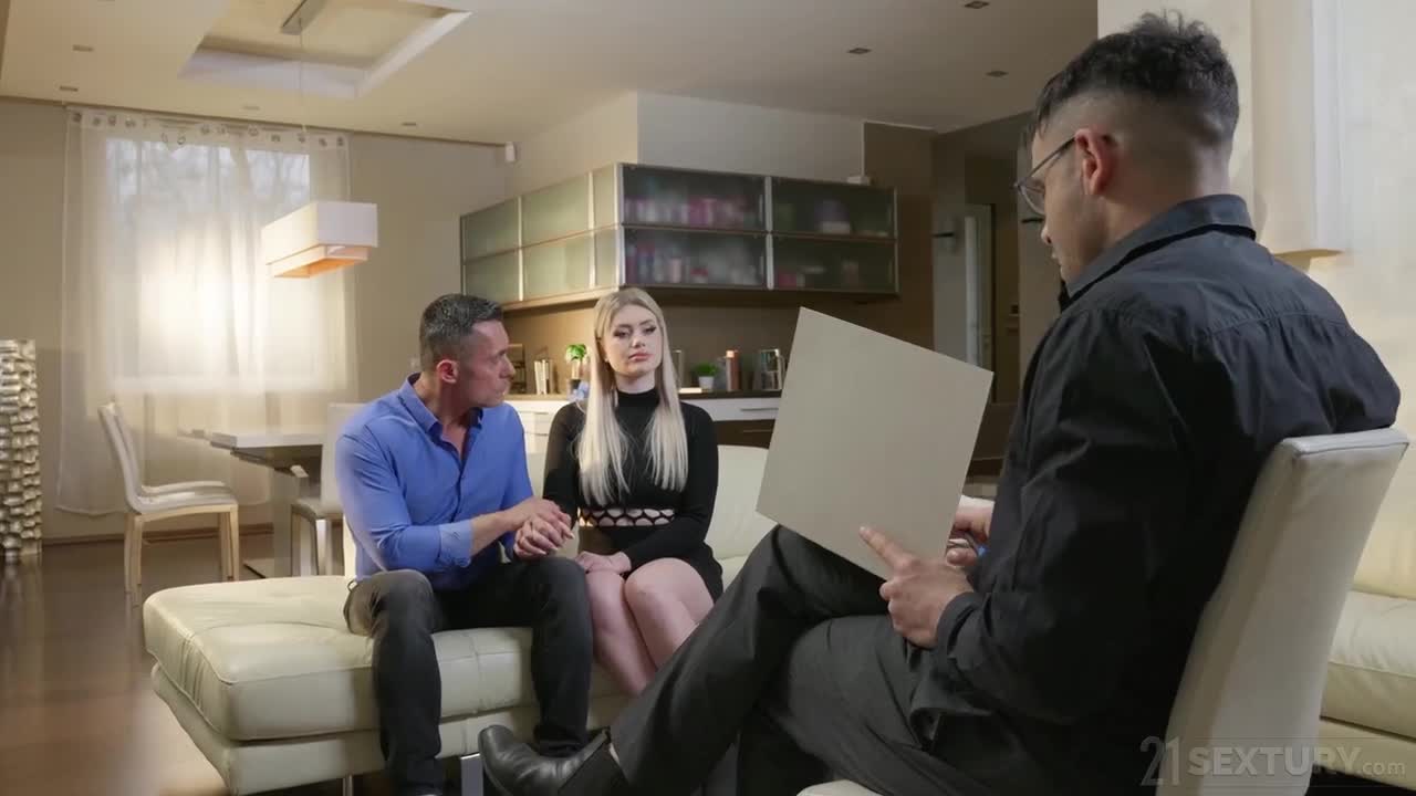 AssholeFever Georgia Koneva Butting In On Their Marriage VSEX - Porn video | ePornXXX