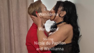 Wanilianna Wanilianna And Nicole Du Papillon The Perfect Squirt LEWD