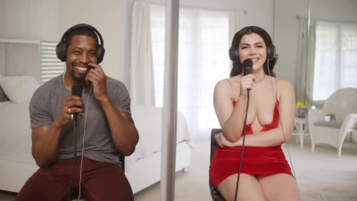 BellesaBlindDate E Valentina Nappi And Isiah PP