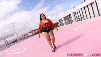 PlumperPass Sunny Bunny WRB