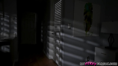 MyPervyFamily Nikki Nicole Sharing The Shower WRB