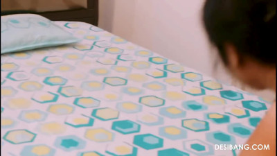 DesiBang Big Indian Wifey Fucks WRB