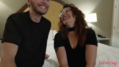 Lustery E John And Lynn Back Doors Open FETiSH