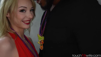 TouchMyWife Cecelia Taylor Wifeys Taco Stuffed by BBC Bartender PP