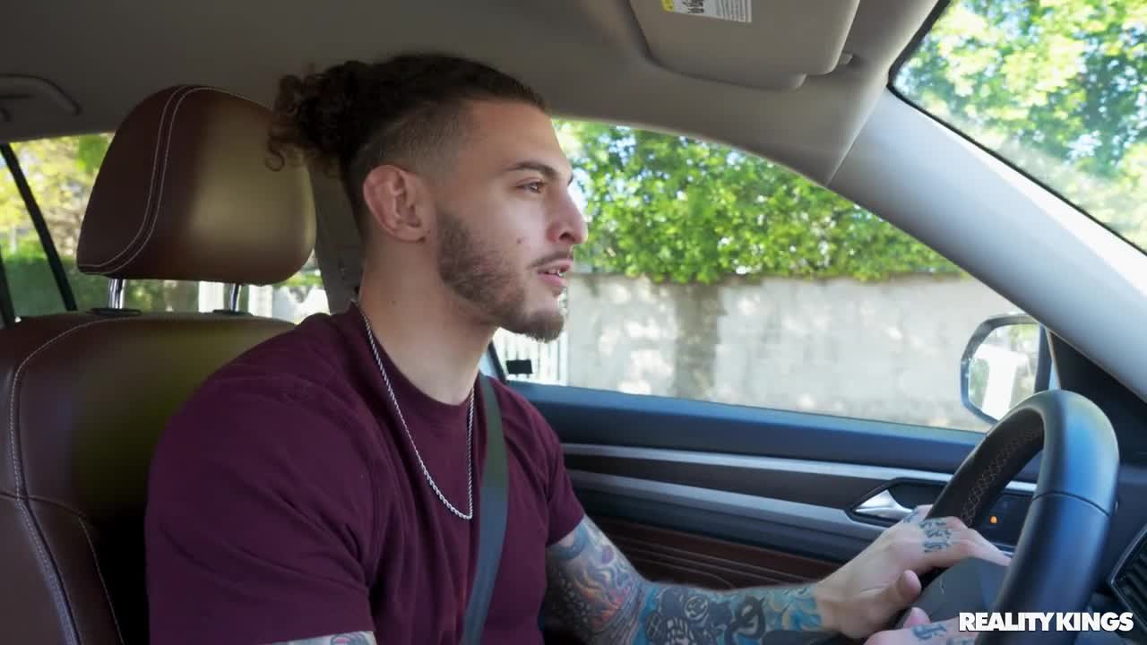 RKPrime Luna Luxe Backseat Rider WRB - Porn video | ePornXXX