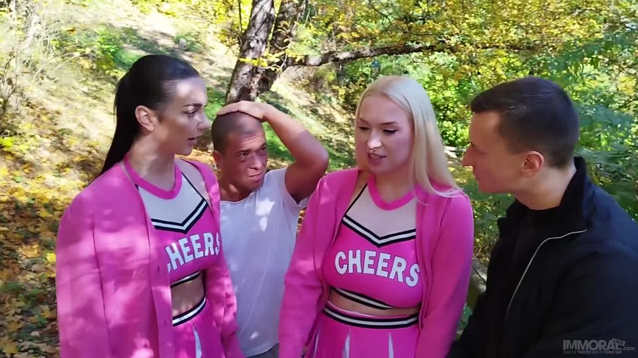ImmoralLive Lady Gang And Vera Jarw WRB - Porn video | ePornXXX