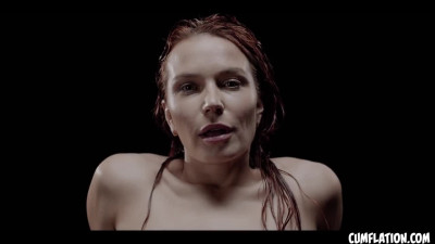 Cumflation Clemence Audiard FETiSH