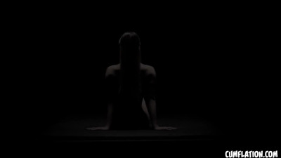 Cumflation Alice Zaffyre FETiSH