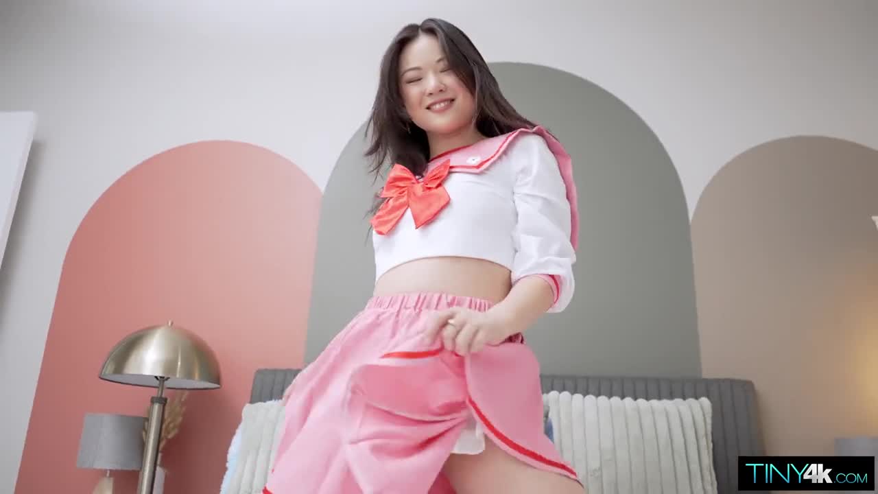 TinyK Lulu Chu Cosplay Cutie WRB - Porn video | ePornXXX