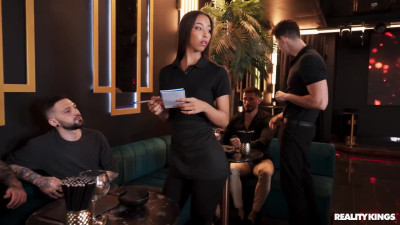 RKPrime Lia Lin The Truth About Your Waiters WRB
