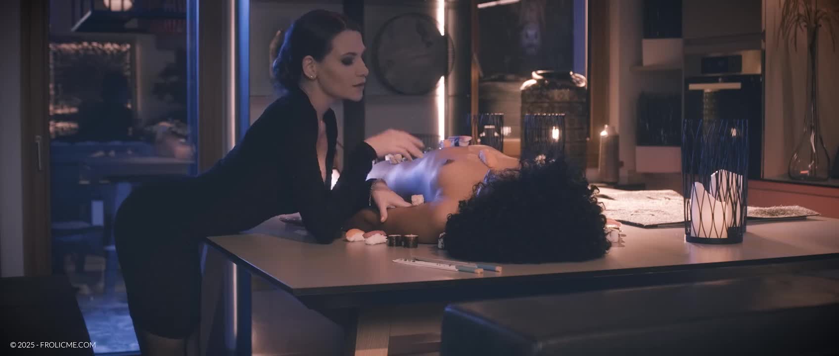 FrolicMe Subil Arch And Selva La Piedra Tasty WRB - Porn video | ePornXXX