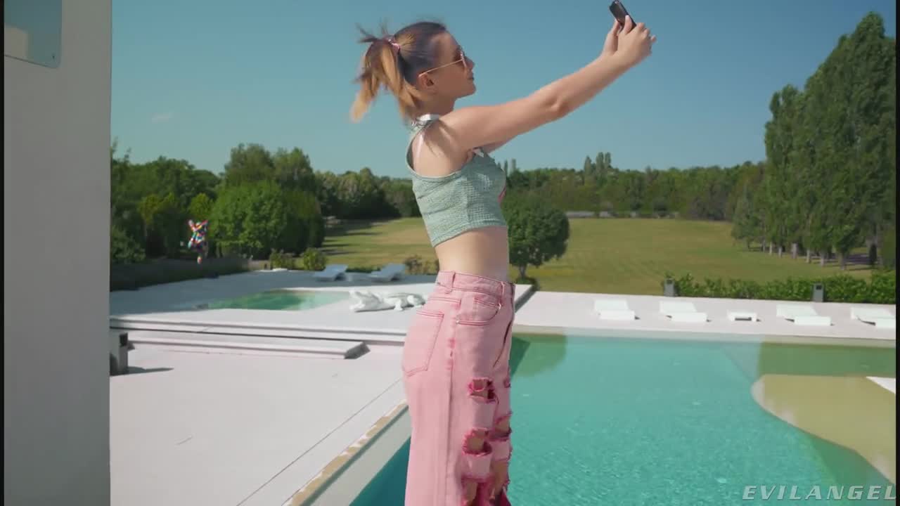 EvilAngel Lily Blossom WRB - Porn video | ePornXXX