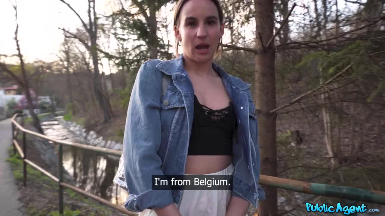 PublicAgent Gigi Max WRB - Porn video | ePornXXX