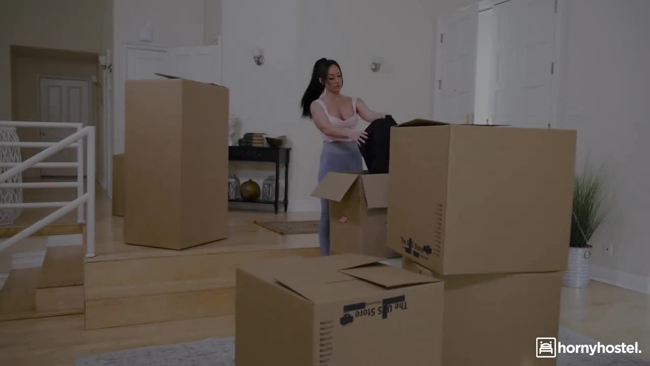 HornyHostel Jennifer White Boxed And Banged PP - Porn video | ePornXXX