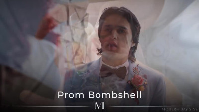 ModernDaySins Kiki DAire Prom Bombshell VSEX