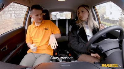 FakeDrivingSchool Hailey Queen WRB