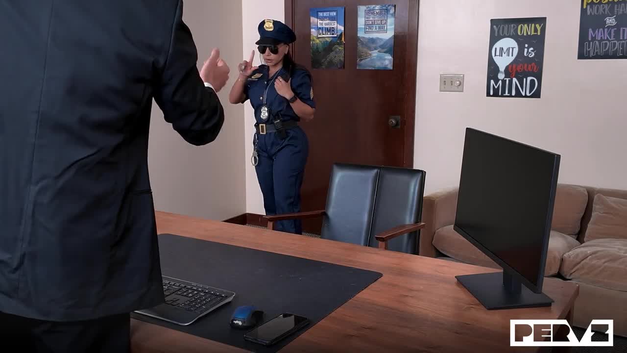 PervPrincipal Brandy Salazar WRB - Porn video | ePornXXX