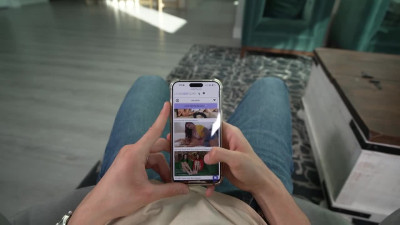 LoveHerFeet Aderes Quin Focused On Her Feet PP