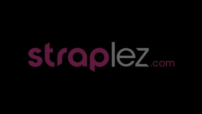 StrapLez Betzz And Charlotte Gray Shiny And Sensual WRB