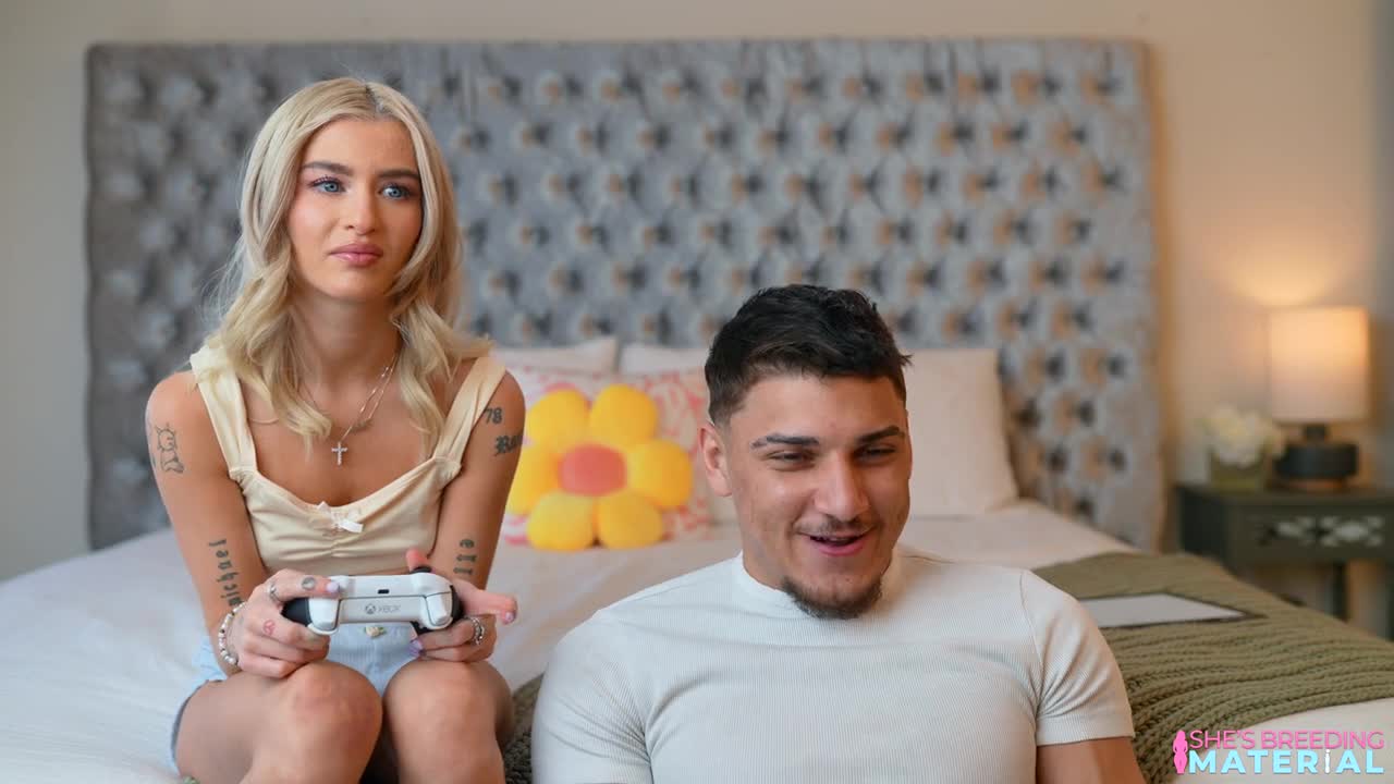 ShesBreedingMaterial Emma Rosie Breed Me For My Birthday WRB - Porn video | ePornXXX