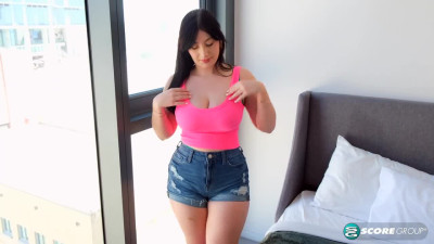 PornMegaLoad Aleksa Mink Solo WRB