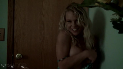 MeetMadden Sexy Curly Hair LEWD
