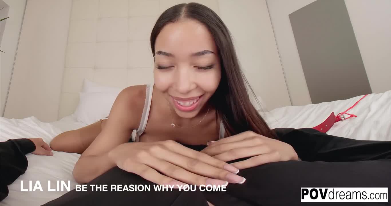 LittleCapriceDreams Lia Lin POVDreams WRB - Porn video | ePornXXX