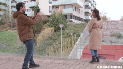 InterracialVision Joana Intense Narcos