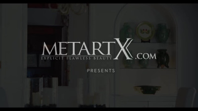 MetArtX Aimee Rox Glossy Feel WRB