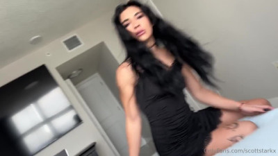 Scottstark Via Onlyfans Delilah Dagger GAYME