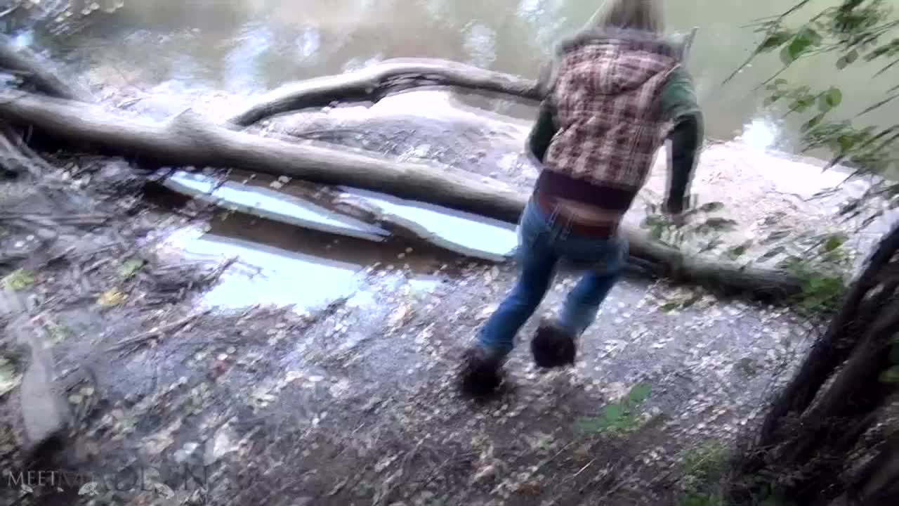 MeetMadden In The Mud LEWD - Porn video | ePornXXX