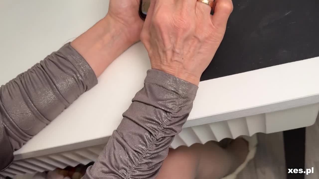 XES Ruchanie Letniej Babci To Spelnienie Fantazji POLISH WRB - Porn video | ePornXXX