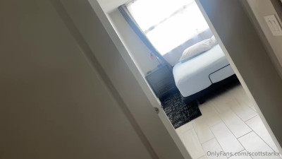 ScottStark Via OnlyFans Aria Banks GAYME