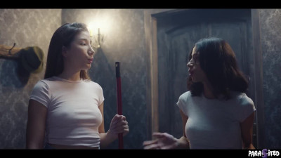Parasited Layla Scarlett And Penny Park Through Our Veins FETiSH