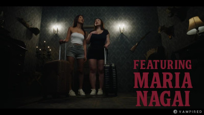 Vampired Emiri Momota Josephine Jackson And Maria Nagai Tourist Trap FETiSH