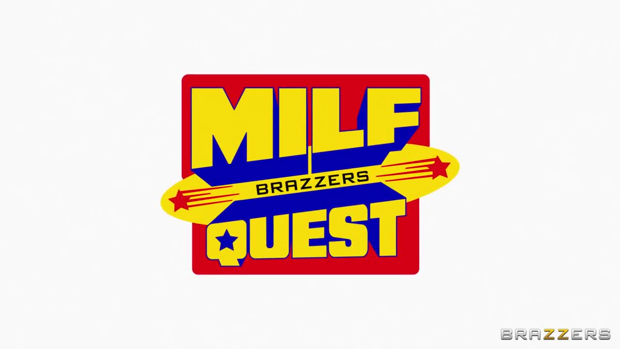 ZZSeries Cherie Deville Brittany Andrews And Goldey MILF Quest Episode WRB - Porn video | ePornXXX