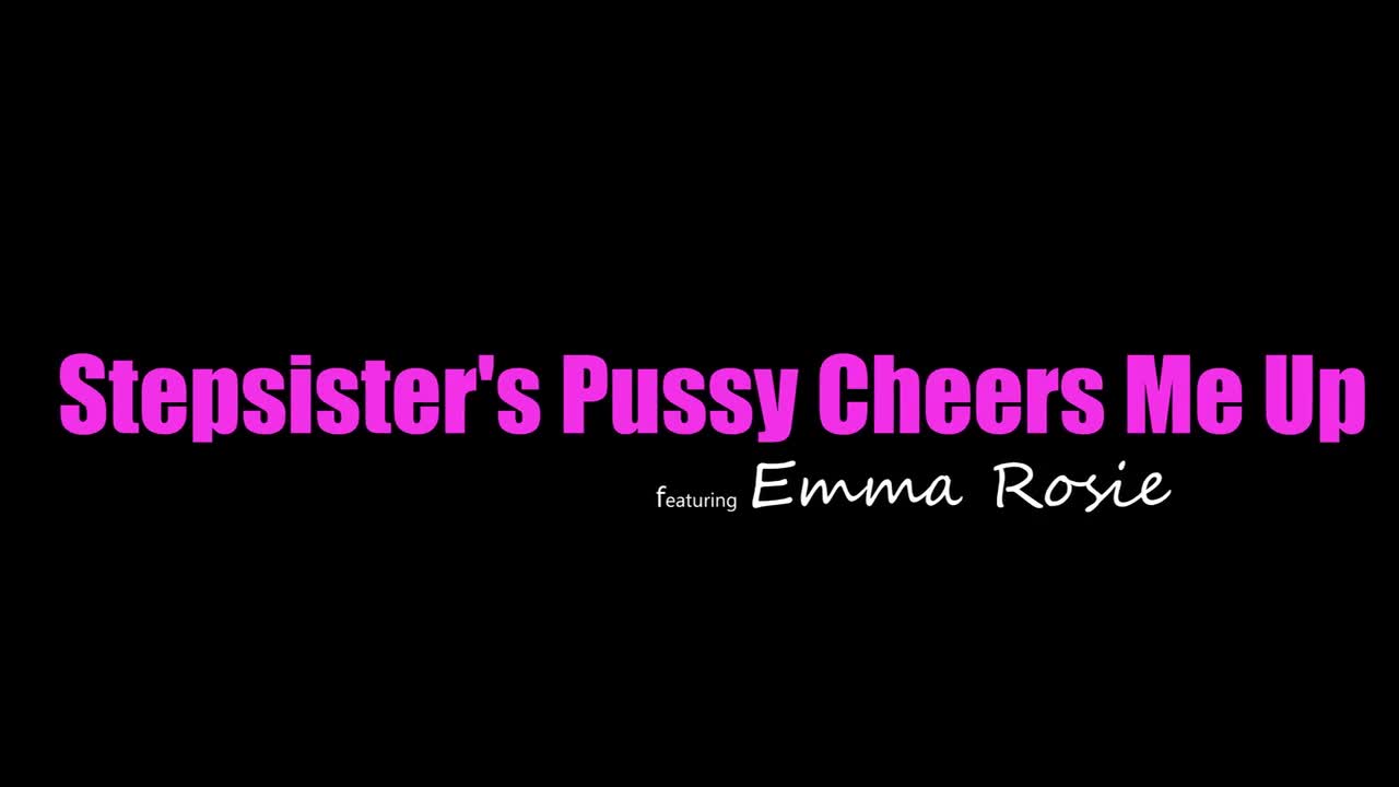 PrincessCum Emma Rosie Stepsisters Pussy Cheers Me Up WRB - Porn video | ePornXXX