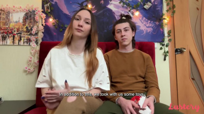 Lustery E Angelina And Eugene Horny Housekeeping FETiSH