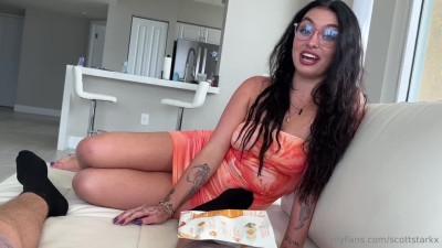 Scottstark Via Onlyfans Violet Ray GAYME