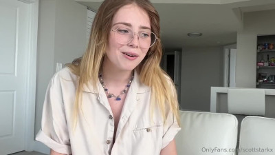 Scottstark Via Onlyfans Lucy Foxx GAYME